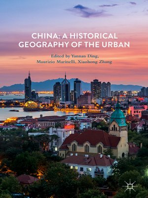 cover image of China